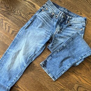LIKE NEW! American Eagle Men's Slim Straight Jeans